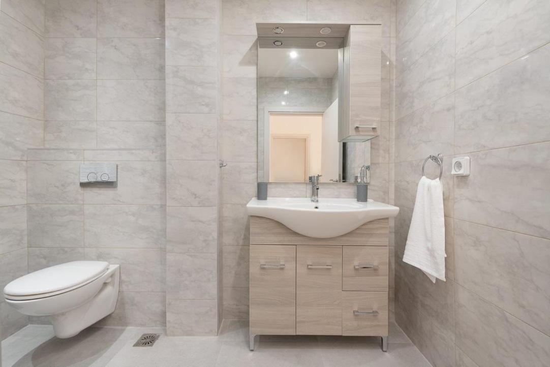 Asterashouse Διαμέρισμα Rhodes City Εξωτερικό φωτογραφία