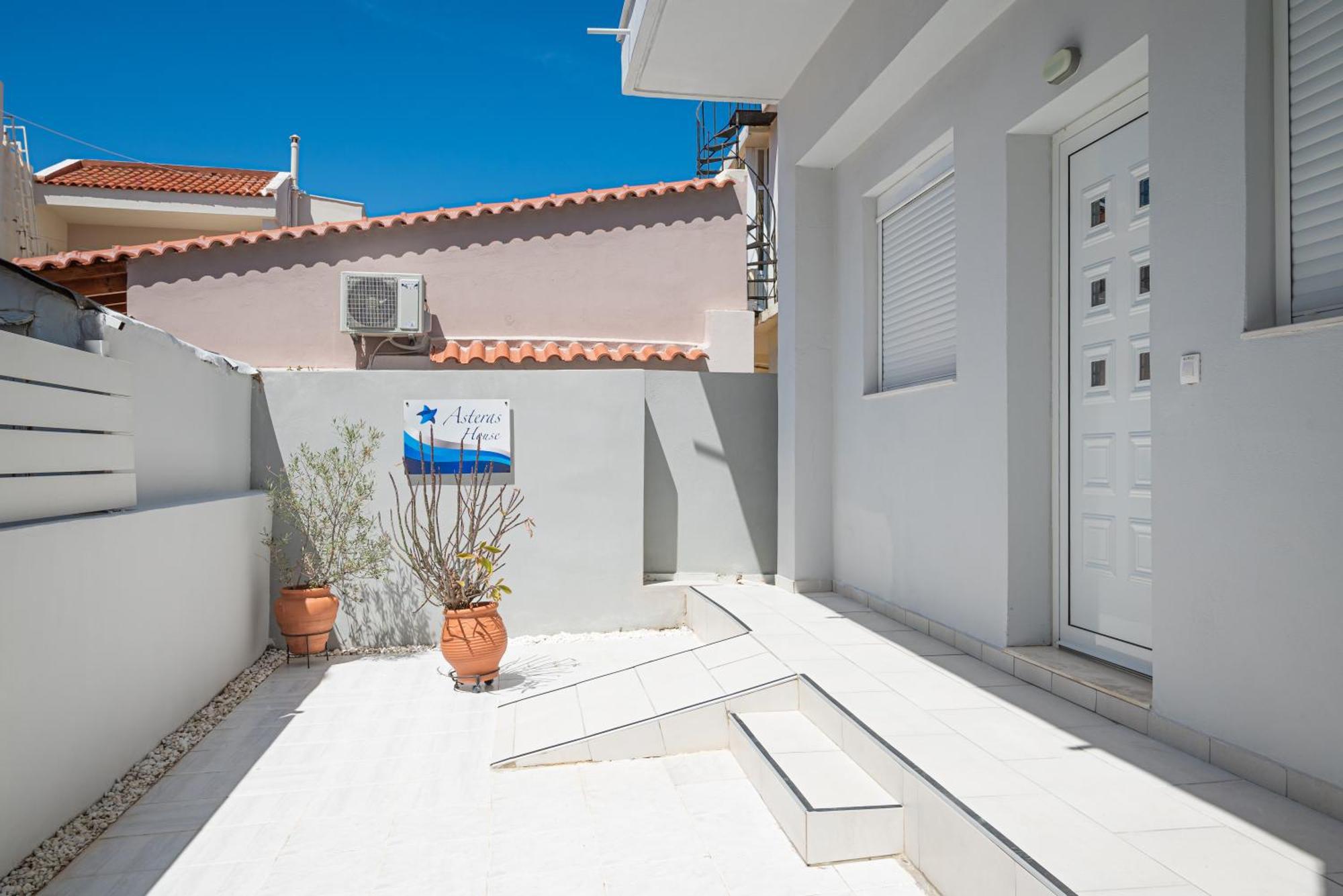 Asterashouse Διαμέρισμα Rhodes City Εξωτερικό φωτογραφία